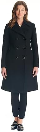 Amazon.com: kate spade new york Women's Single Breasted Soft Wool